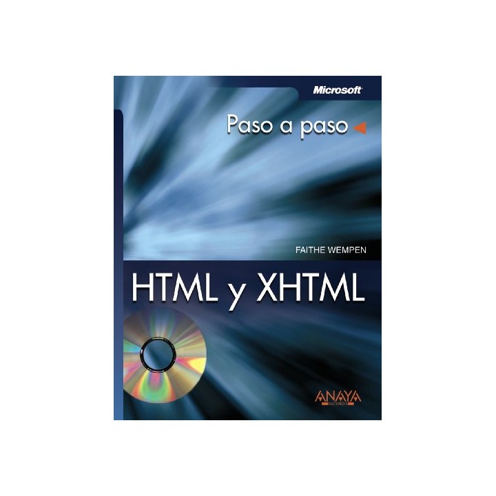 HTML y XHTML Paso a Paso